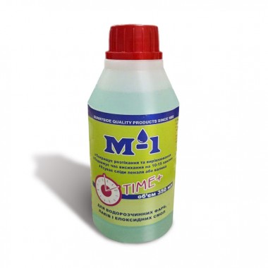 M-1 Latex Paint Additive & Extender  350 мл